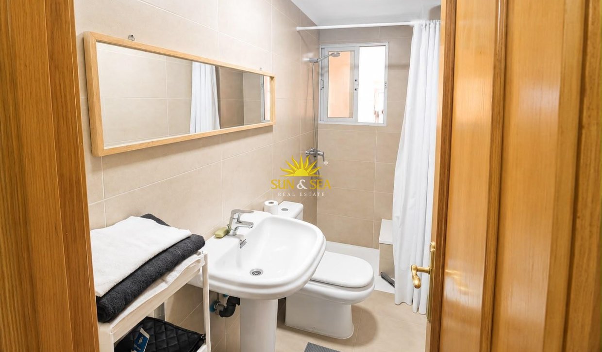 Herverkoop - Townhouse - Torrevieja - Centro