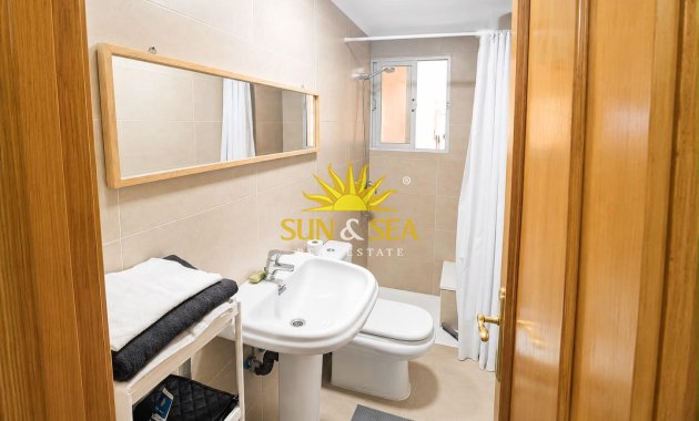 Herverkoop - Townhouse - Torrevieja - Centro