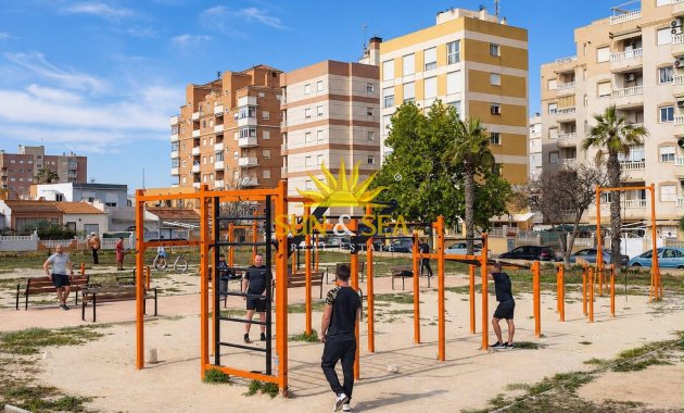 Herverkoop - Townhouse - Torrevieja - Centro