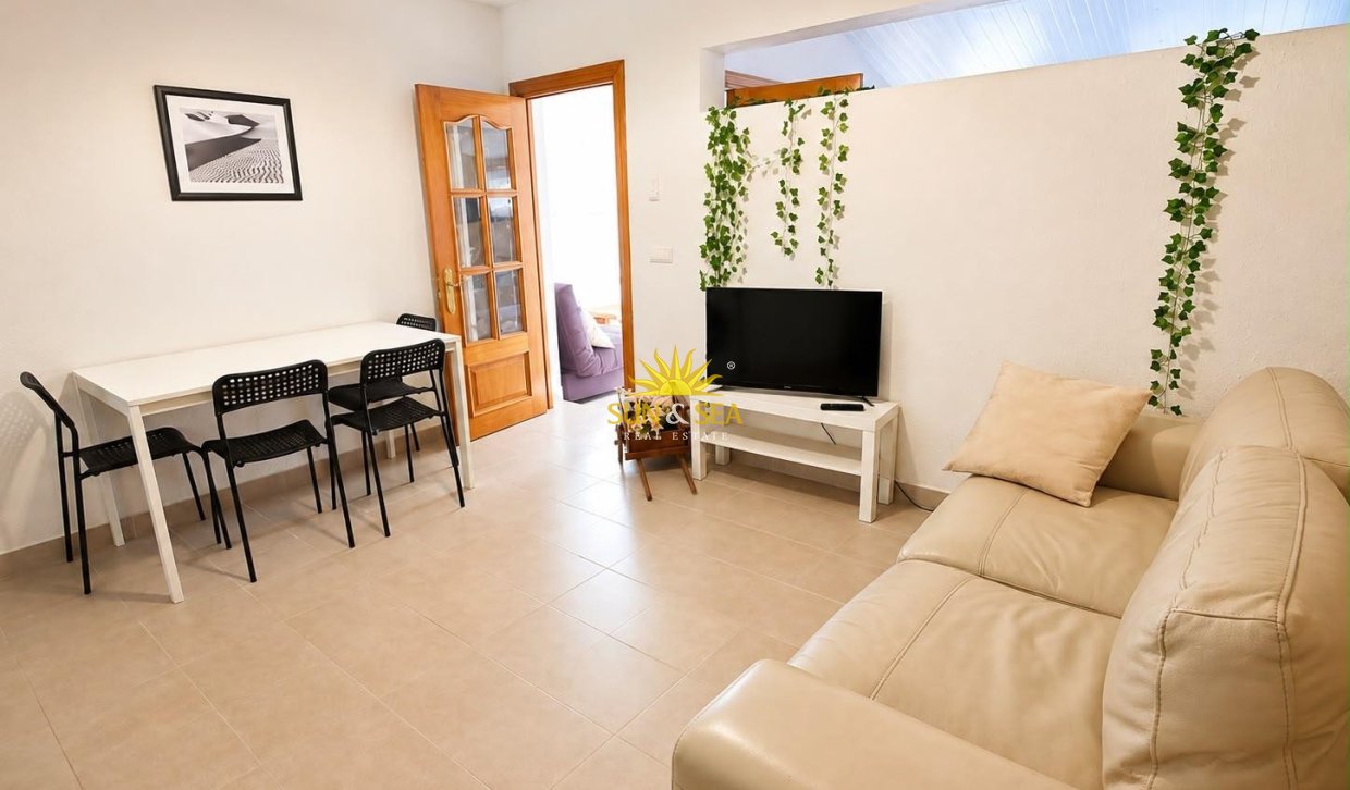Herverkoop - Townhouse - Torrevieja - Centro