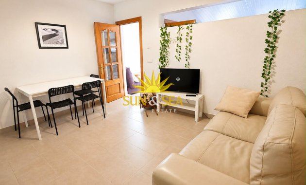 Herverkoop - Townhouse - Torrevieja - Centro
