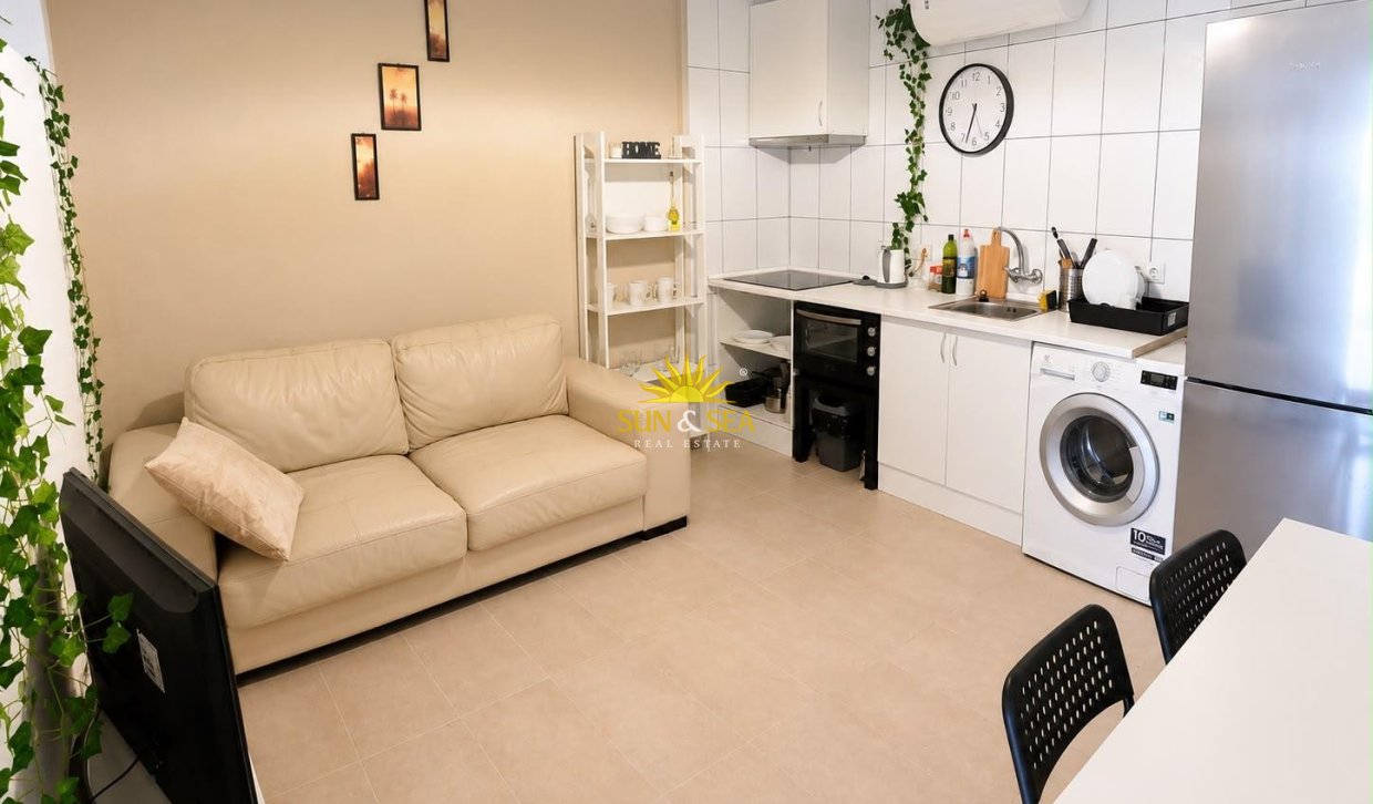 Herverkoop - Townhouse - Torrevieja - Centro