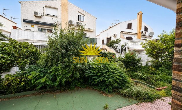 Herverkoop - Townhouse - Torrevieja - Centro