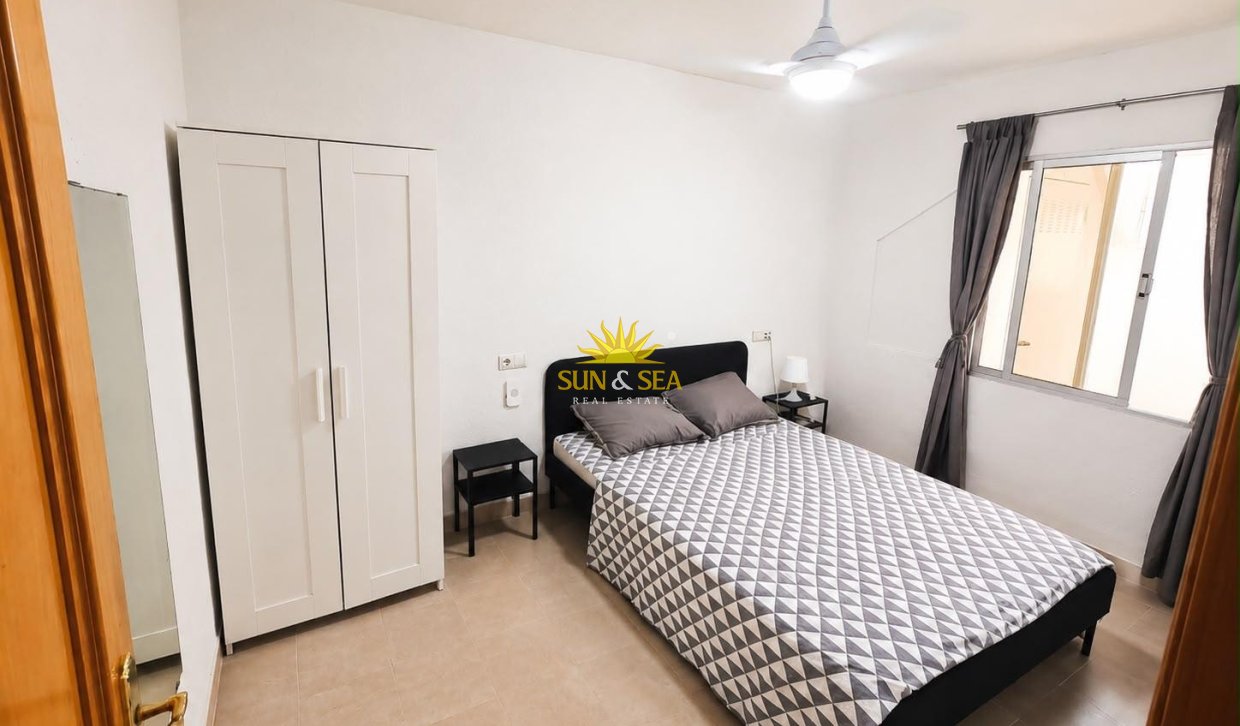 Herverkoop - Townhouse - Torrevieja - Centro