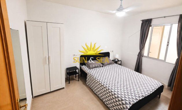 Herverkoop - Townhouse - Torrevieja - Centro