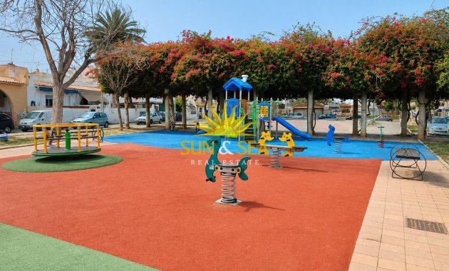 Herverkoop - Townhouse - Torrevieja - Centro