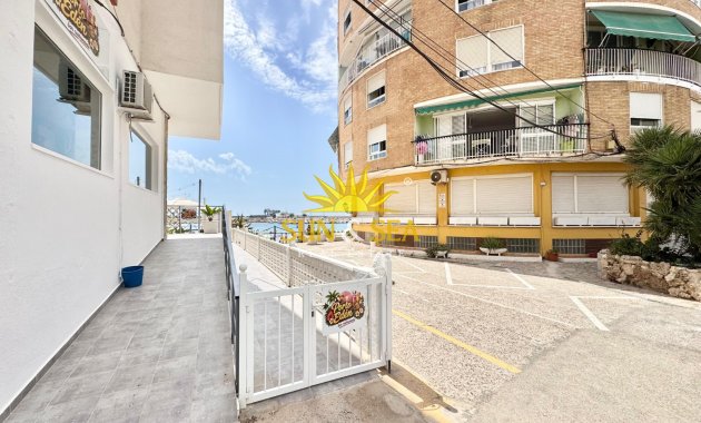 Winter rental - Apartment - Torrevieja - torrevieja