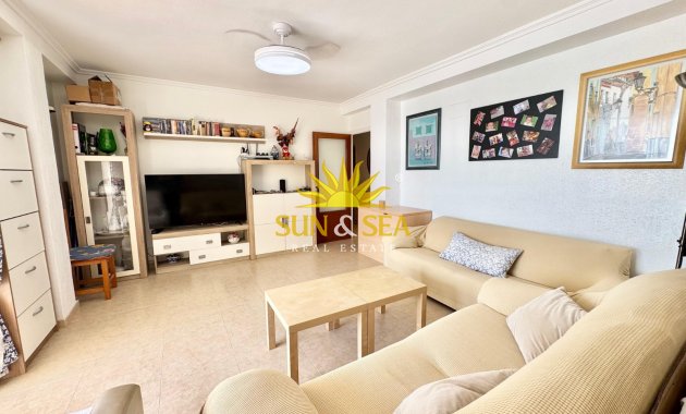 Winter rental - Apartment - Torrevieja - torrevieja