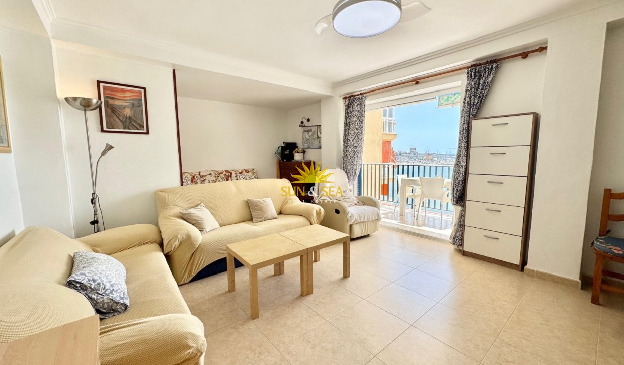 Winter rental - Apartment - Torrevieja - torrevieja