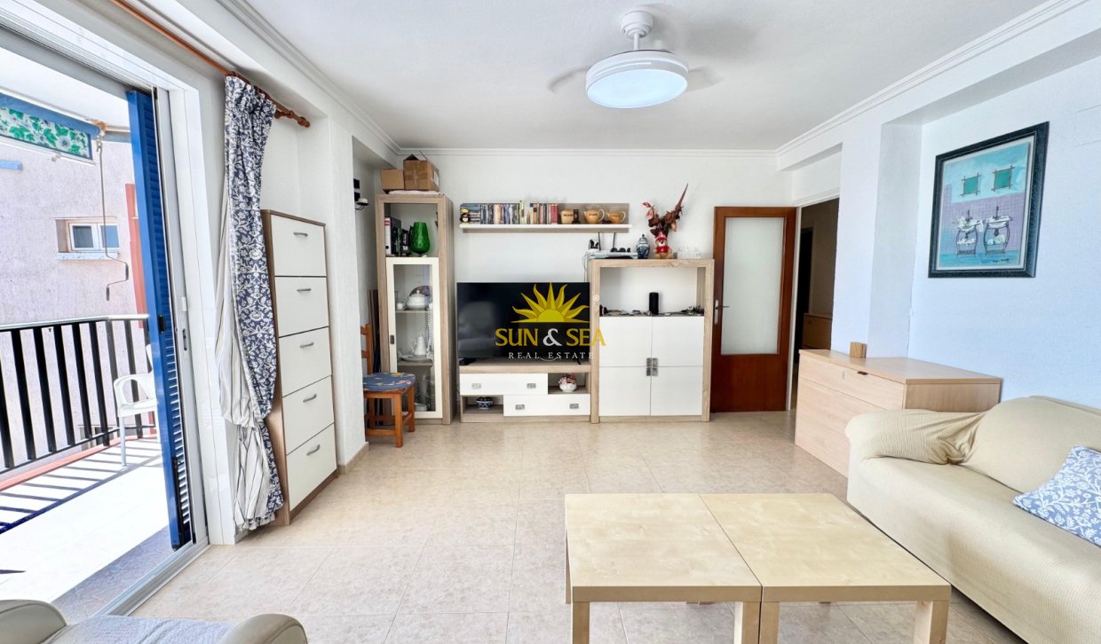 Winter rental - Apartment - Torrevieja - torrevieja