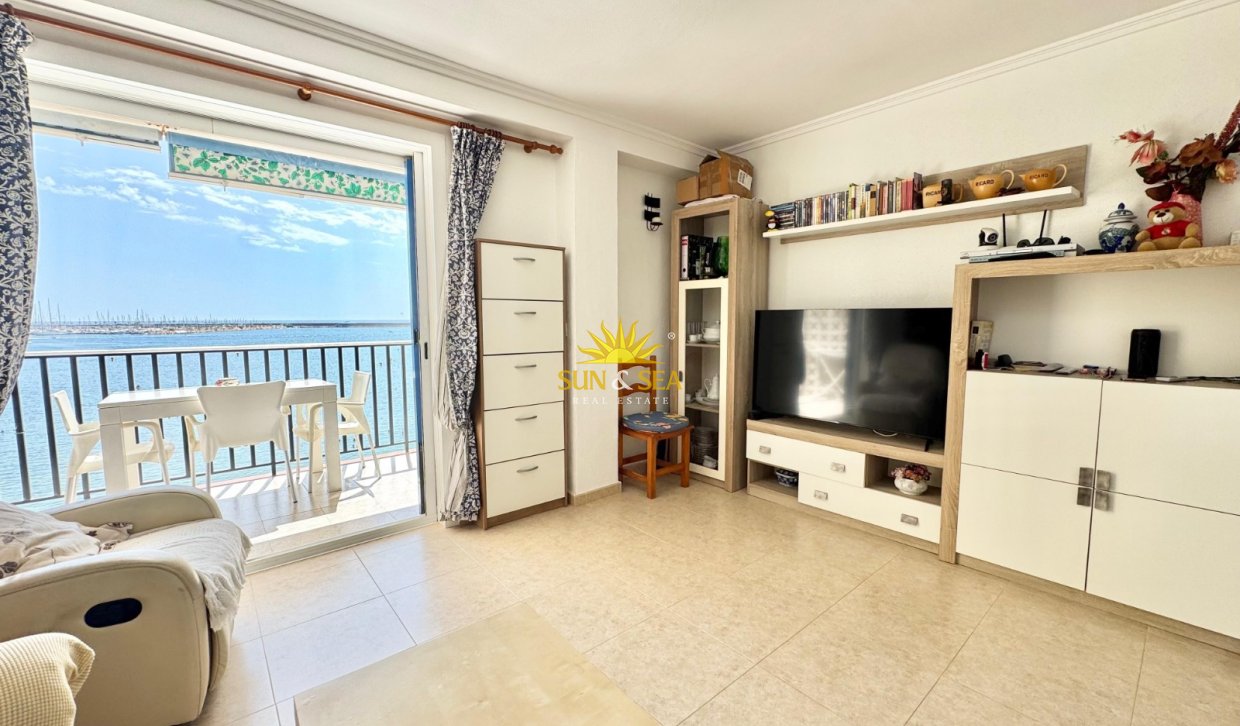 Winter rental - Apartment - Torrevieja - torrevieja