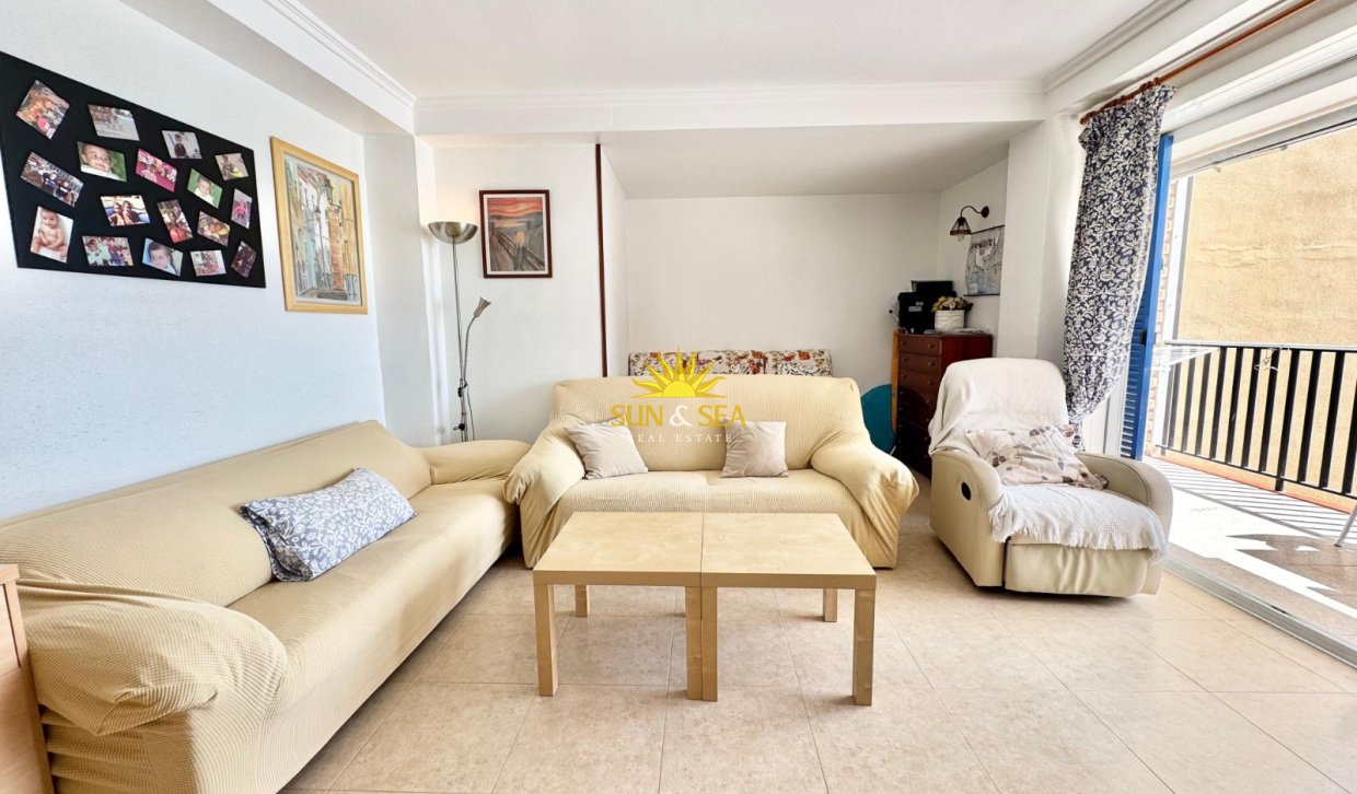 Winter rental - Apartment - Torrevieja - torrevieja