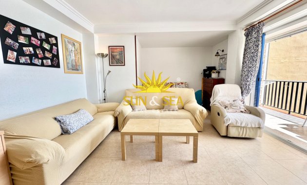 Winter rental - Apartment - Torrevieja - torrevieja