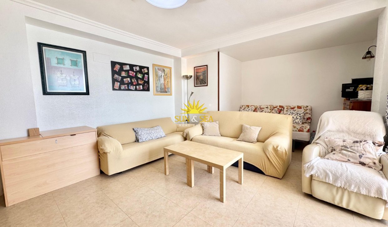 Winter rental - Apartment - Torrevieja - torrevieja