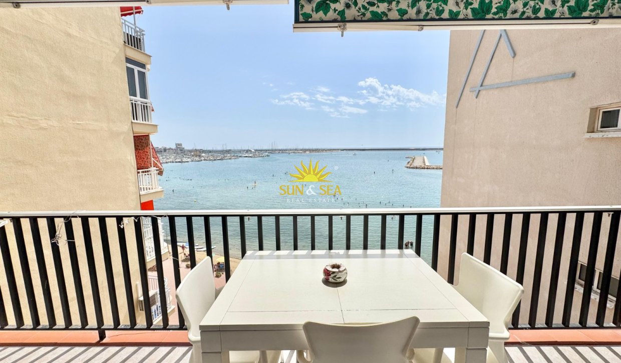 Winter rental - Apartment - Torrevieja - torrevieja