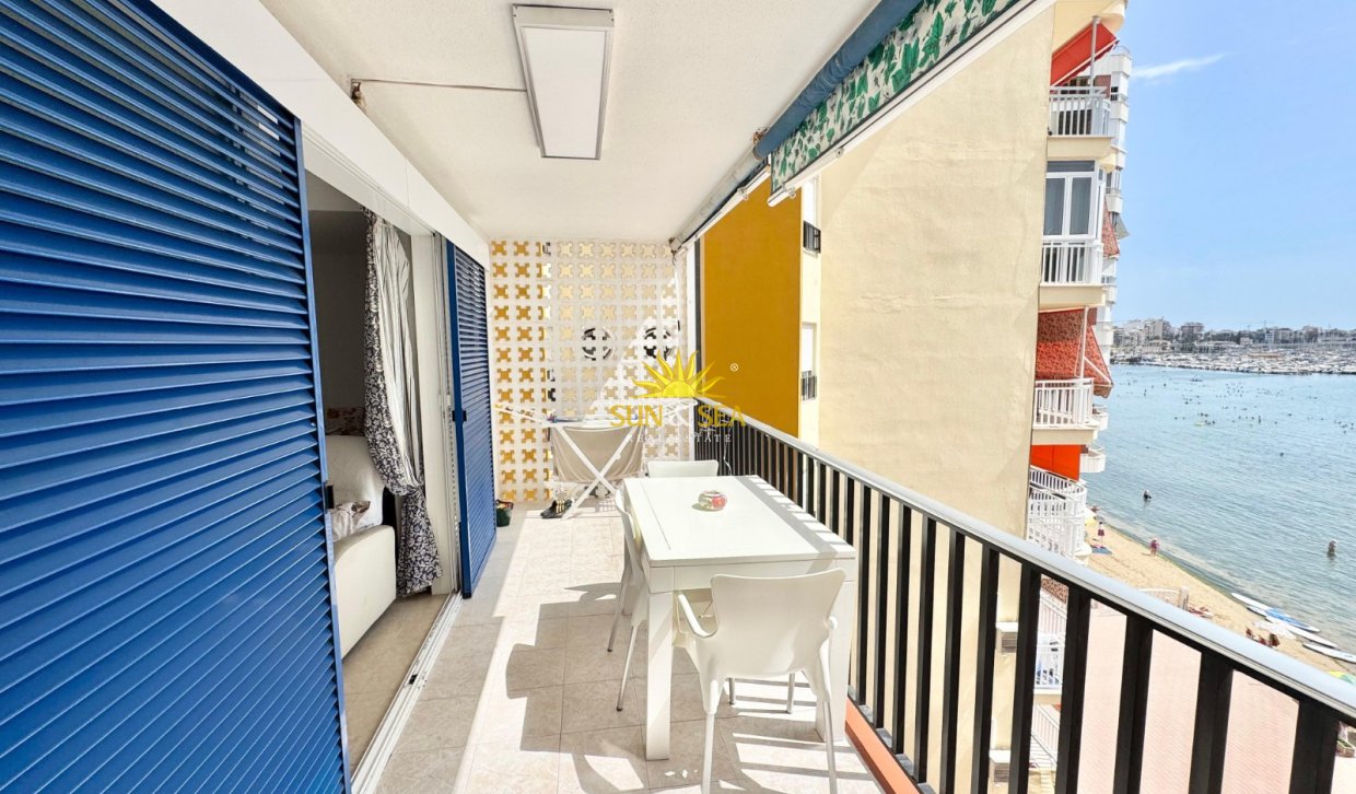 Winter rental - Apartment - Torrevieja - torrevieja