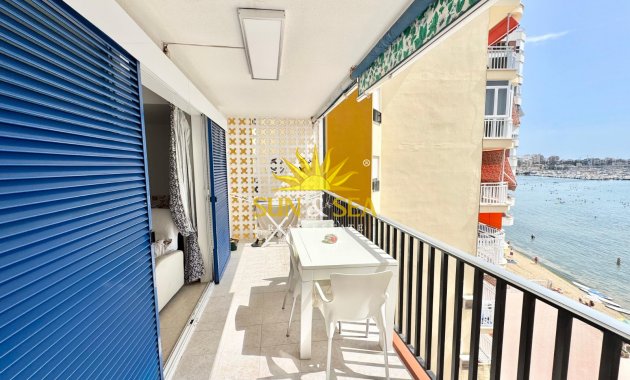 Winter rental - Apartment - Torrevieja - torrevieja