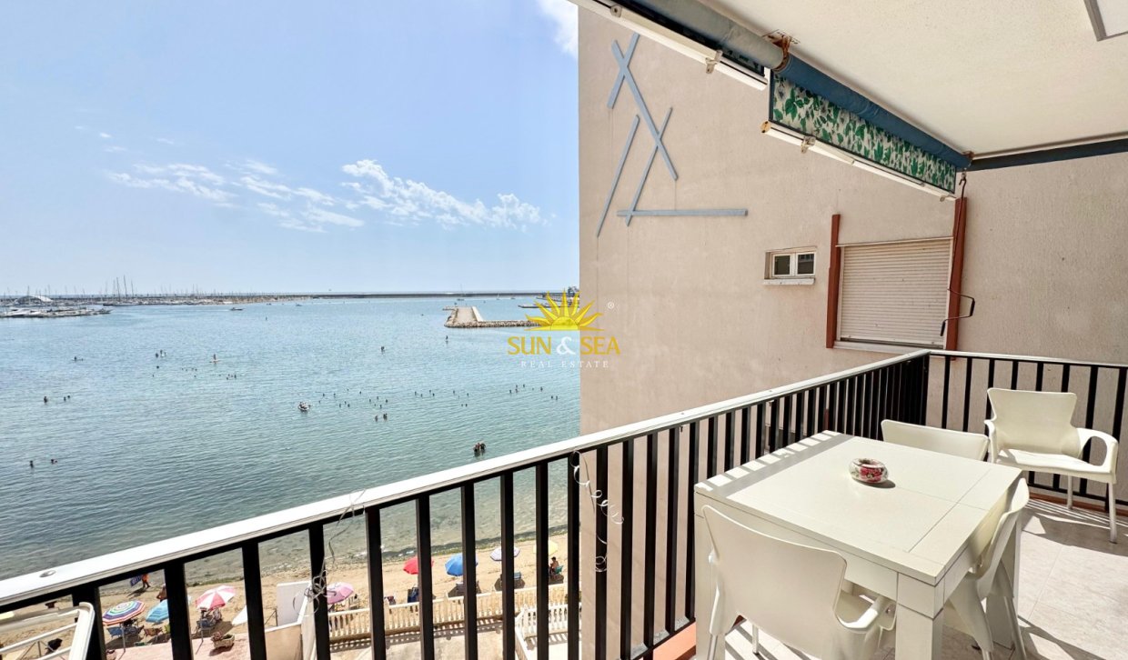 Winter rental - Apartment - Torrevieja - torrevieja