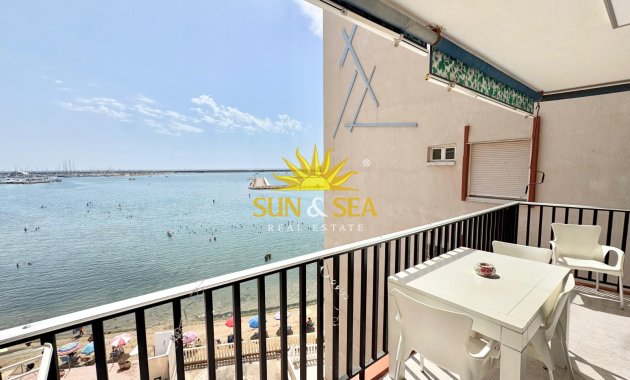 Winter rental - Apartment - Torrevieja - torrevieja