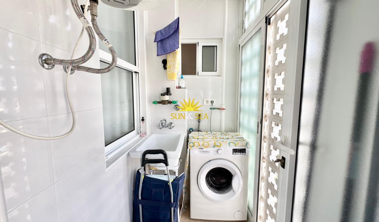 Winter rental - Apartment - Torrevieja - torrevieja