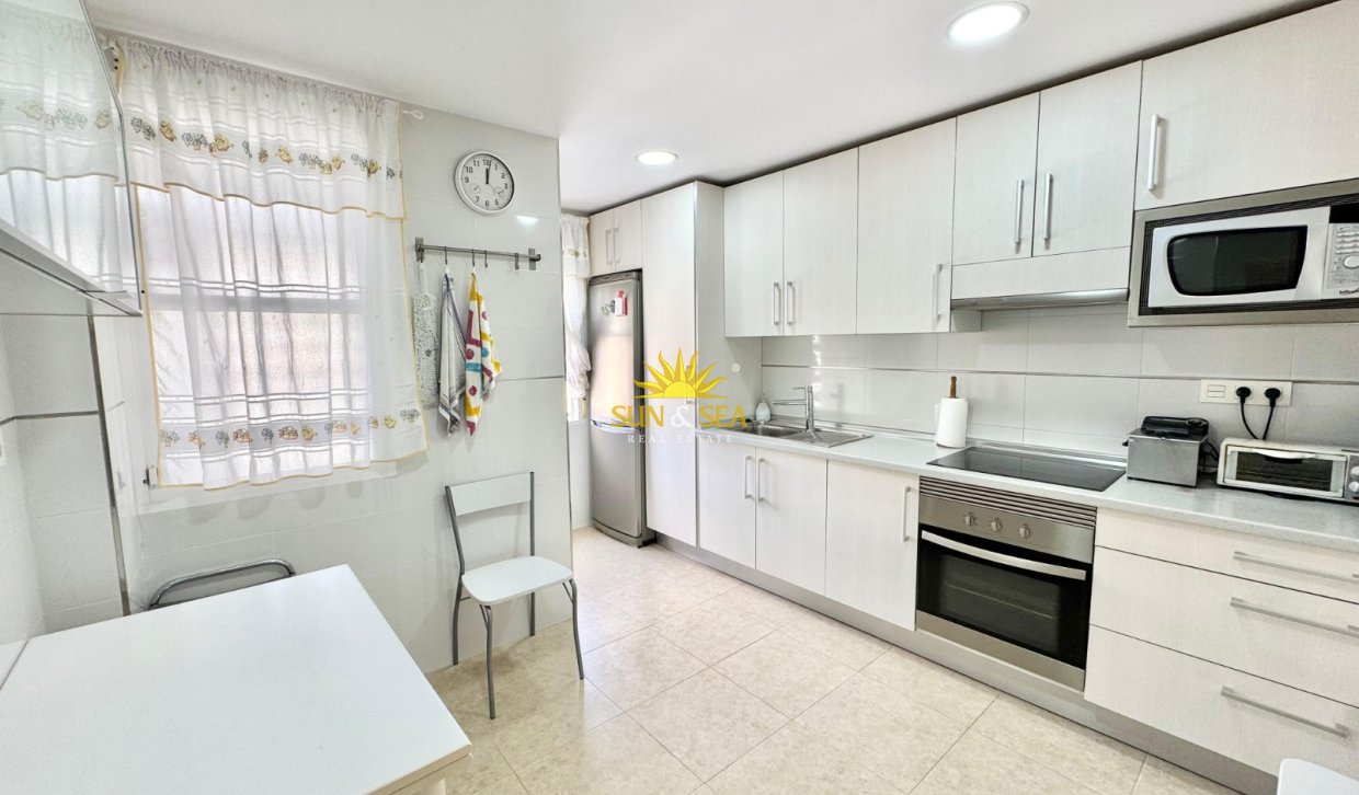 Winter rental - Apartment - Torrevieja - torrevieja