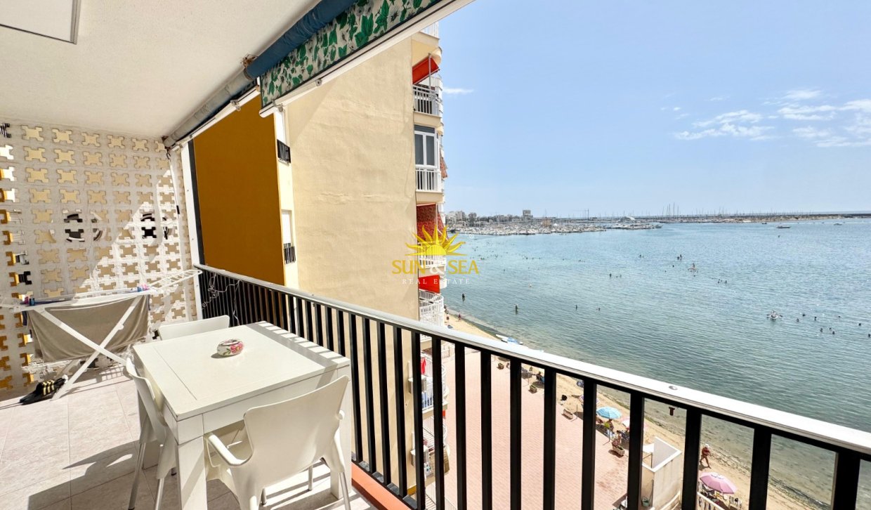 Winter rental - Apartment - Torrevieja - torrevieja