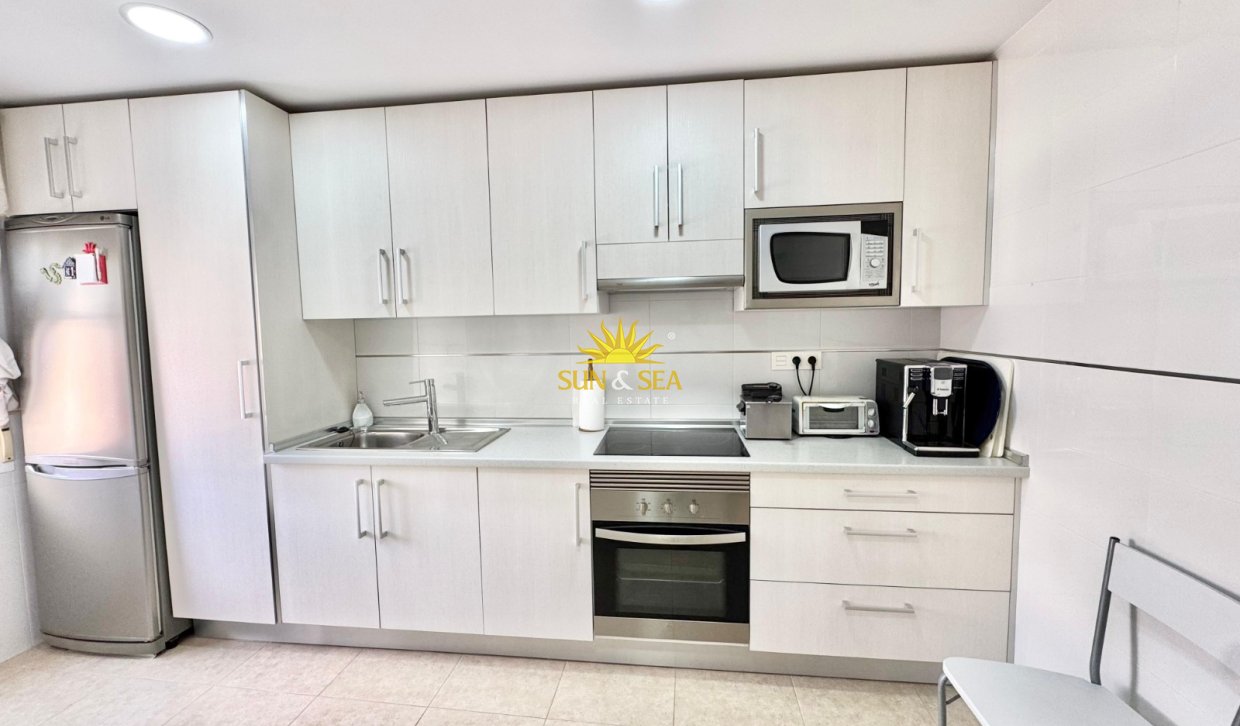 Winter rental - Apartment - Torrevieja - torrevieja