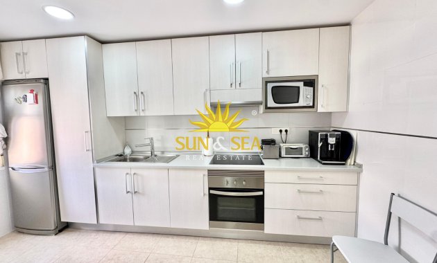 Winter rental - Apartment - Torrevieja - torrevieja