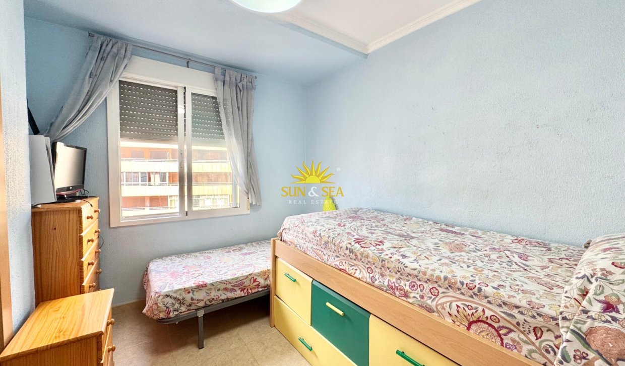 Winter rental - Apartment - Torrevieja - torrevieja