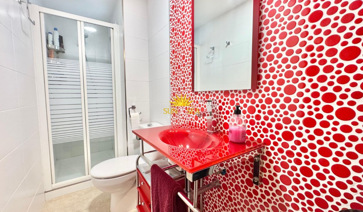 Winter rental - Apartment - Torrevieja - torrevieja