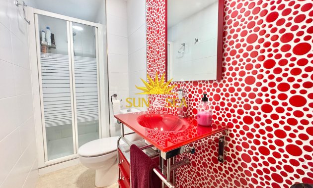 Winter rental - Apartment - Torrevieja - torrevieja