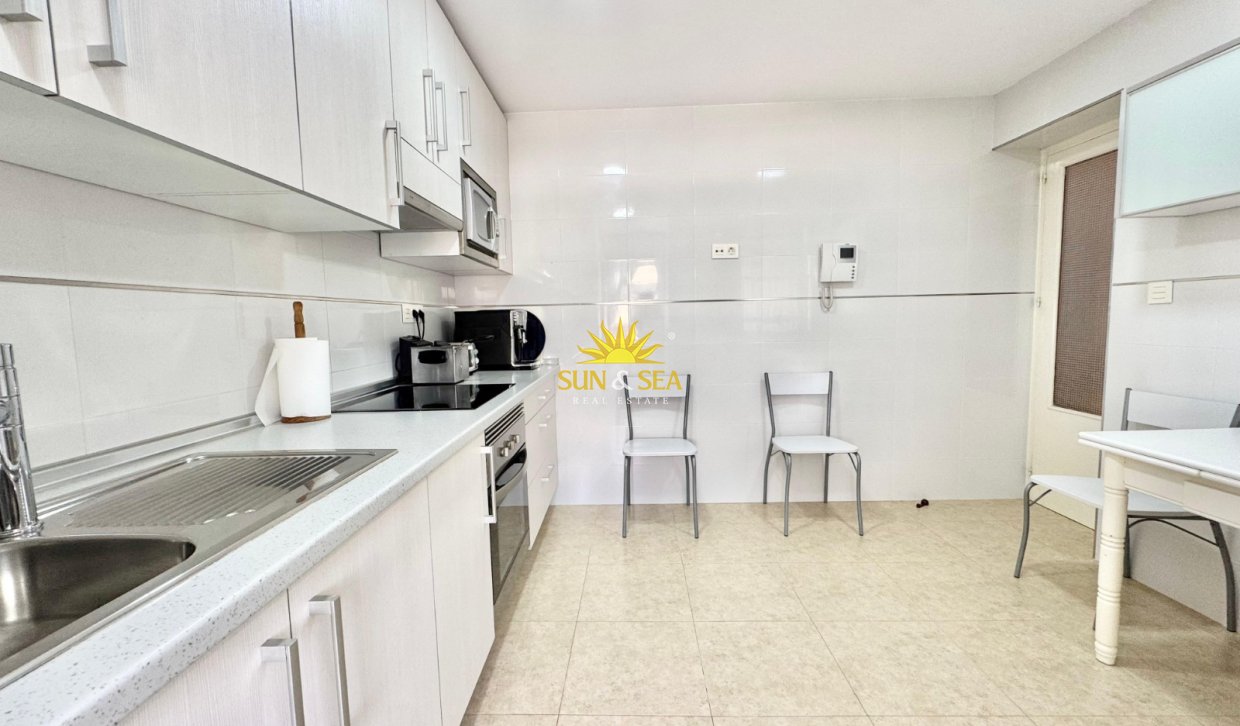 Winter rental - Apartment - Torrevieja - torrevieja