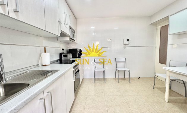 Winter rental - Apartment - Torrevieja - torrevieja