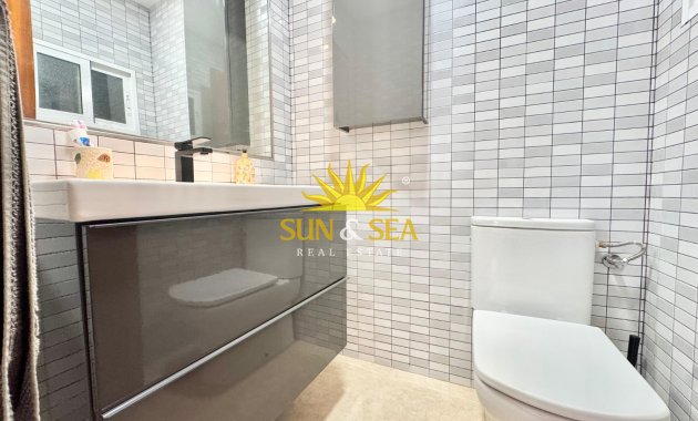 Winter rental - Apartment - Torrevieja - torrevieja