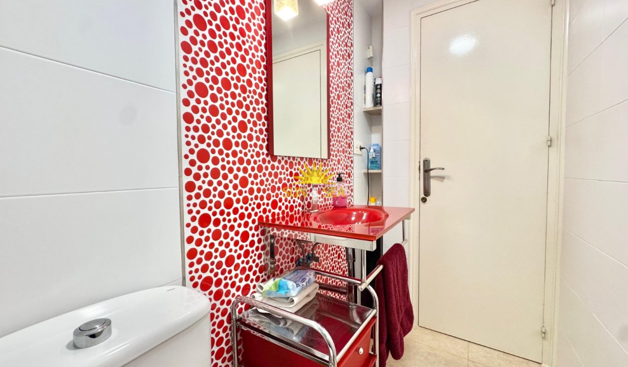 Winter rental - Apartment - Torrevieja - torrevieja