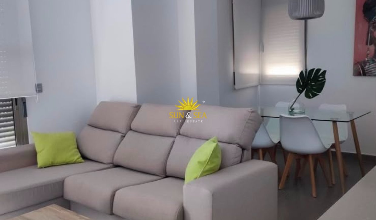 Winter rental - Apartment - Guardamar del Segura - GUARMAR DEL SEGURA