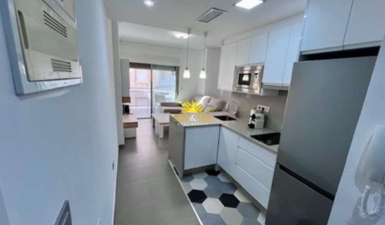 Winter rental - Apartment - Guardamar del Segura - GUARMAR DEL SEGURA