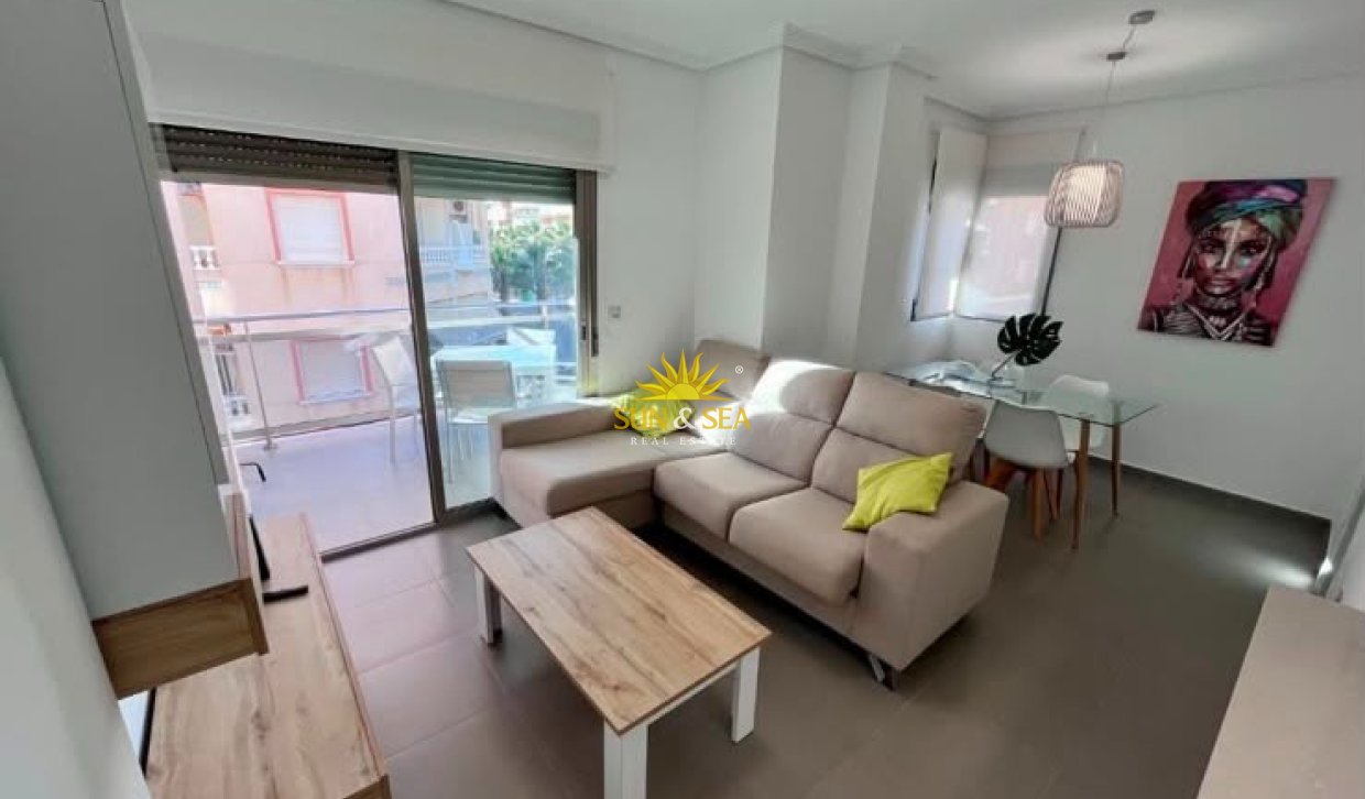Winter rental - Apartment - Guardamar del Segura - GUARMAR DEL SEGURA