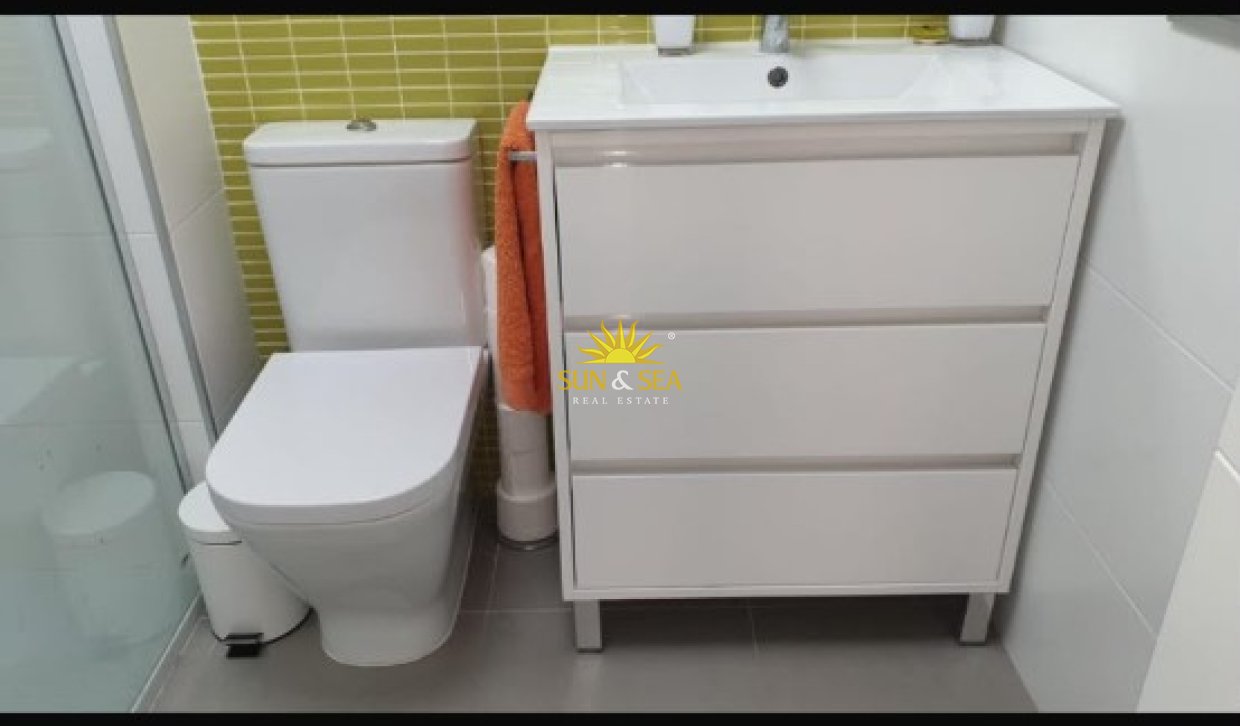 Winter rental - Apartment - Guardamar del Segura - GUARMAR DEL SEGURA