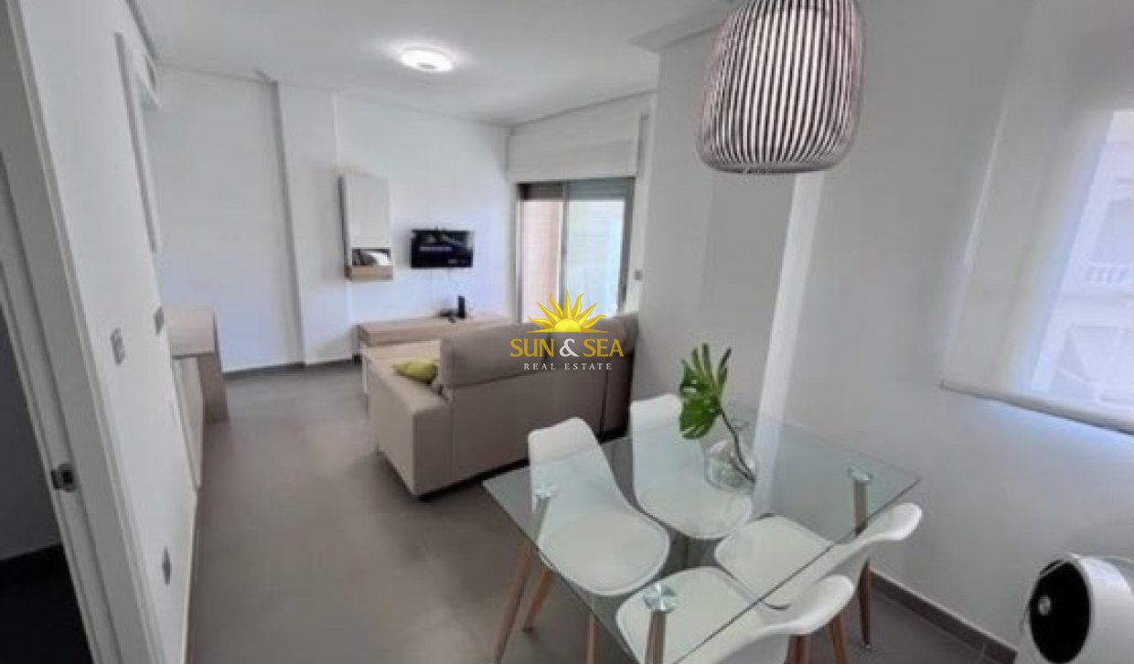 Winter rental - Apartment - Guardamar del Segura - GUARMAR DEL SEGURA