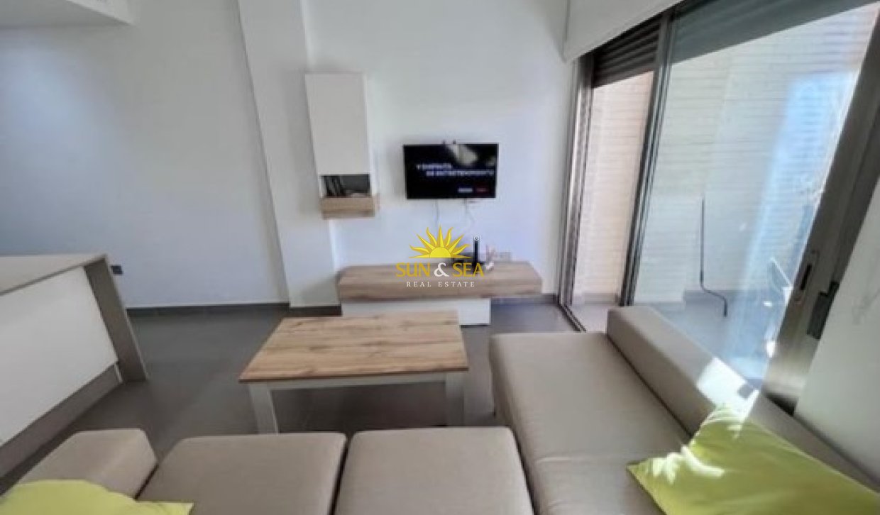Winter rental - Apartment - Guardamar del Segura - GUARMAR DEL SEGURA