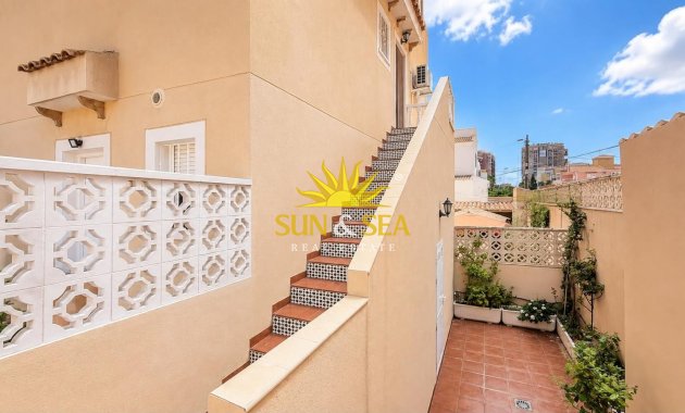 Reventa - Duplex - Torrevieja - Playa de los locos