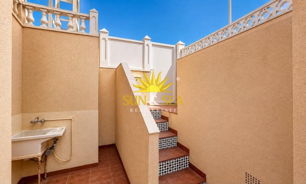 Reventa - Duplex - Torrevieja - Playa de los locos