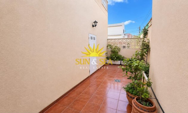 Reventa - Duplex - Torrevieja - Playa de los locos