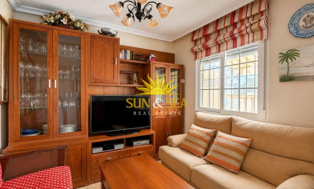 Reventa - Duplex - Torrevieja - Playa de los locos