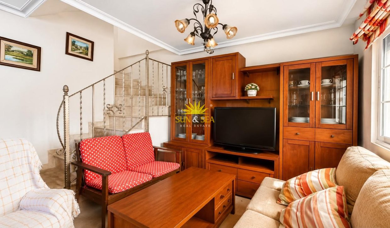 Reventa - Duplex - Torrevieja - Playa de los locos