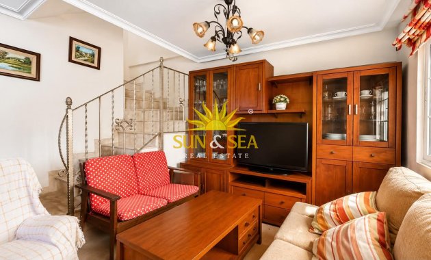 Reventa - Duplex - Torrevieja - Playa de los locos