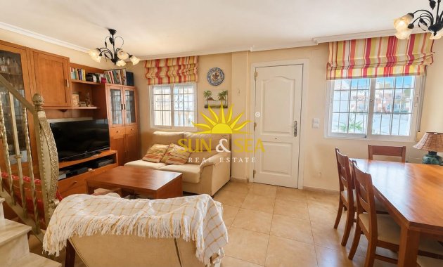 Reventa - Duplex - Torrevieja - Playa de los locos