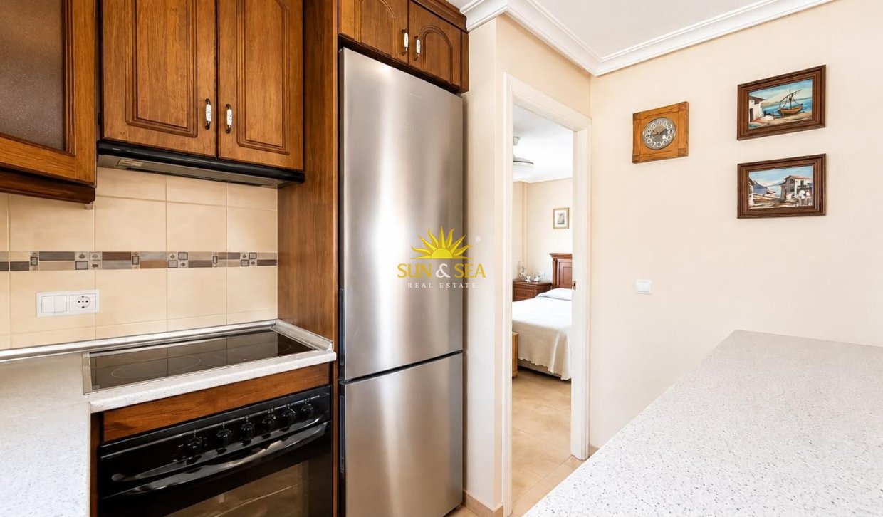 Reventa - Duplex - Torrevieja - Playa de los locos