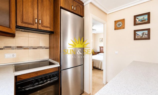 Reventa - Duplex - Torrevieja - Playa de los locos